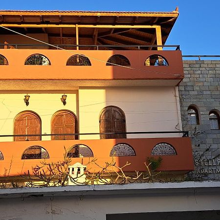 Stella Apartments Malia Экстерьер фото