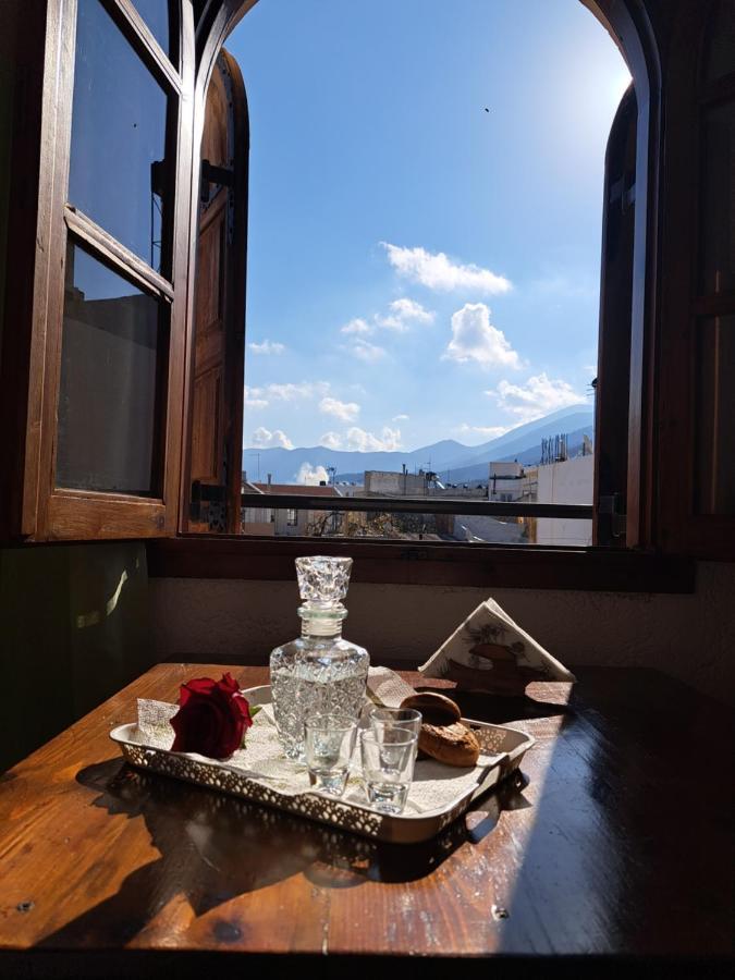 Stella Apartments Malia Экстерьер фото