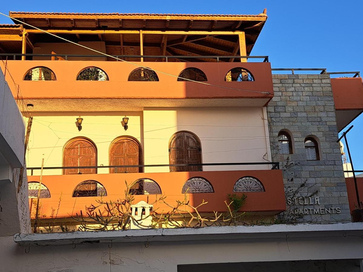 Stella Apartments Malia Экстерьер фото