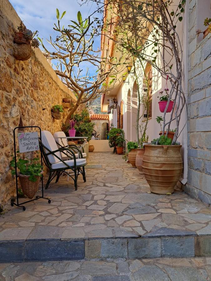 Stella Apartments Malia Экстерьер фото