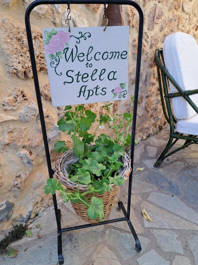 Stella Apartments Malia Экстерьер фото