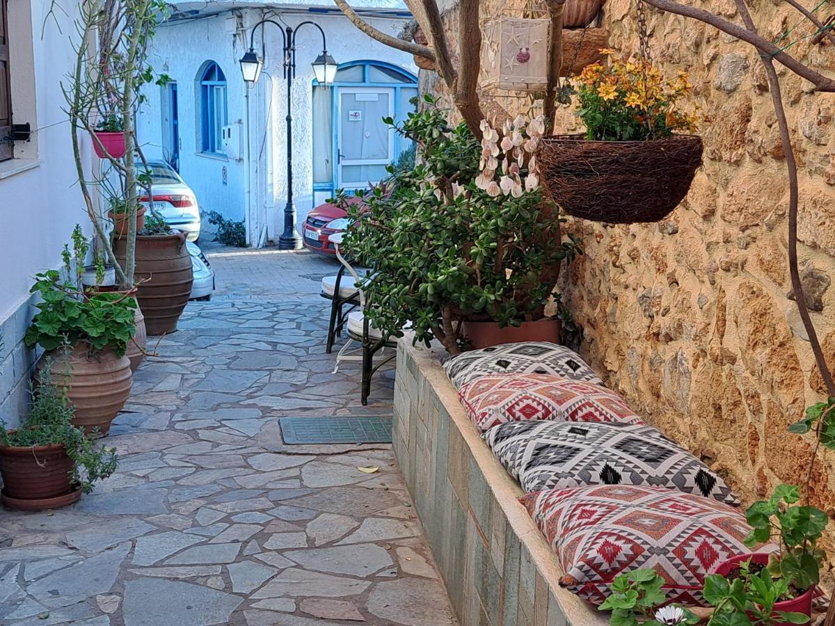 Stella Apartments Malia Экстерьер фото