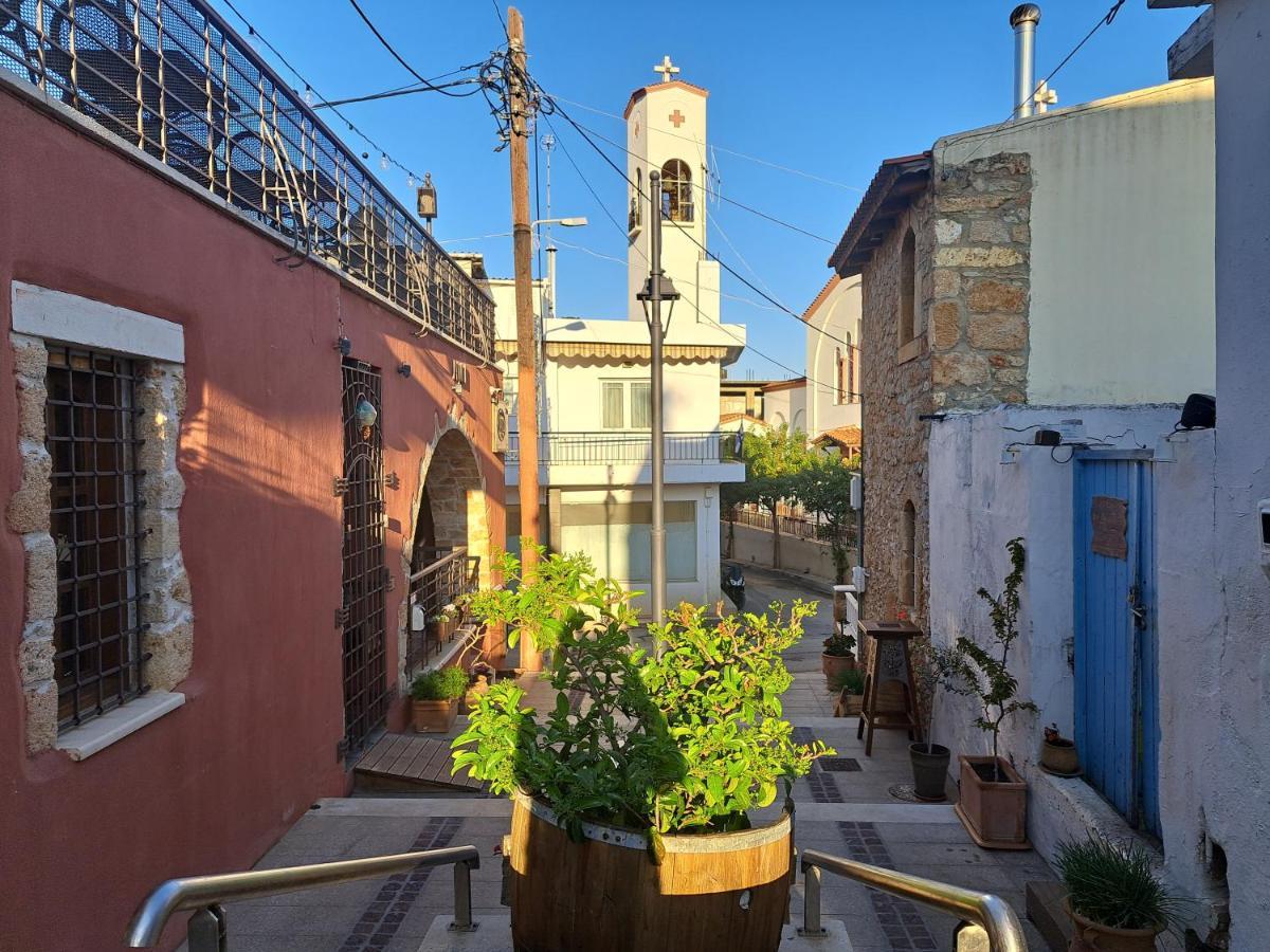 Stella Apartments Malia Экстерьер фото