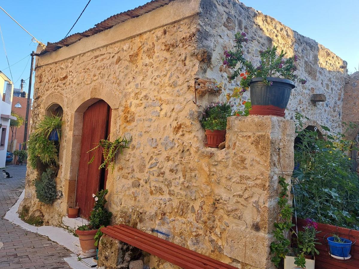Stella Apartments Malia Экстерьер фото