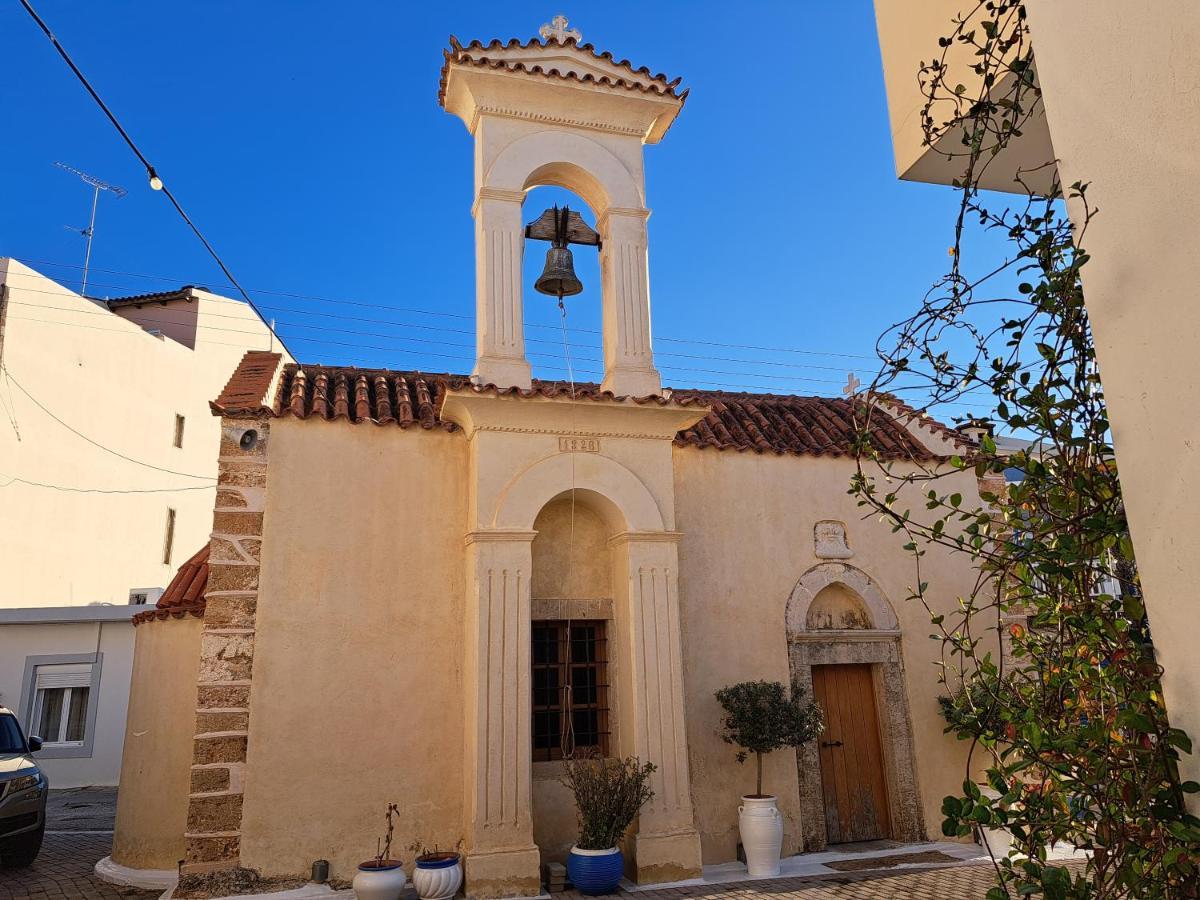 Stella Apartments Malia Экстерьер фото
