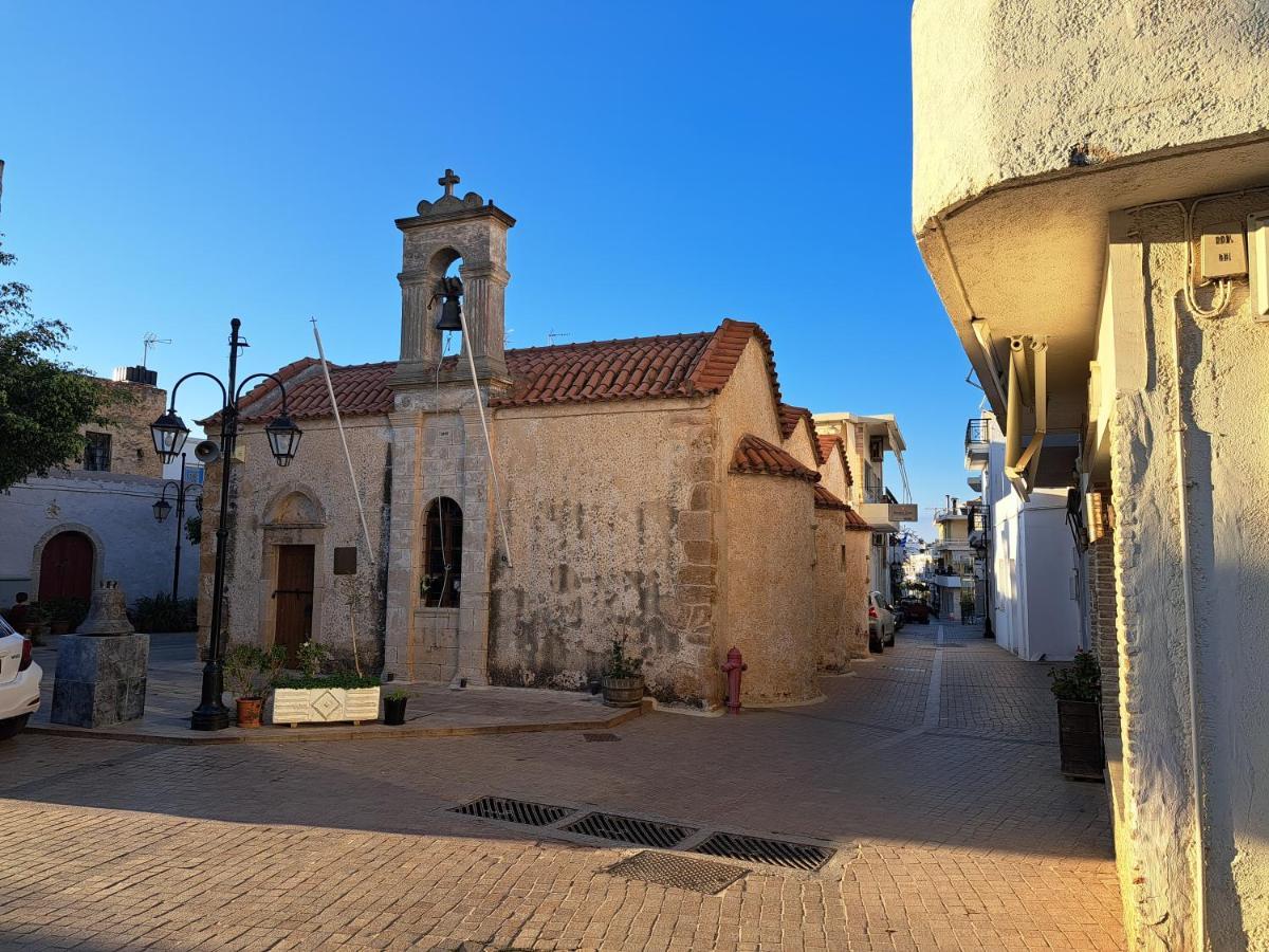 Stella Apartments Malia Экстерьер фото