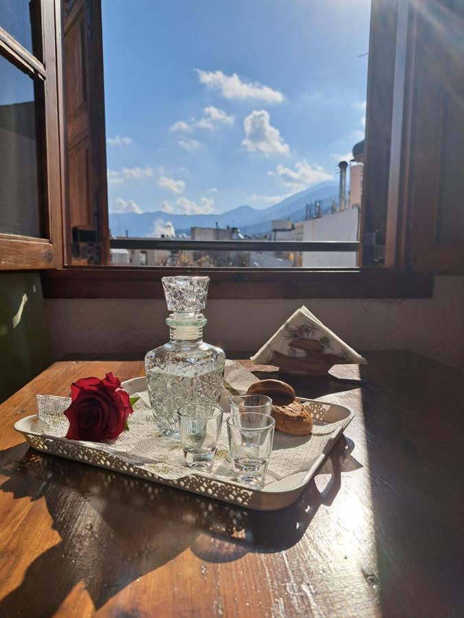 Stella Apartments Malia Экстерьер фото