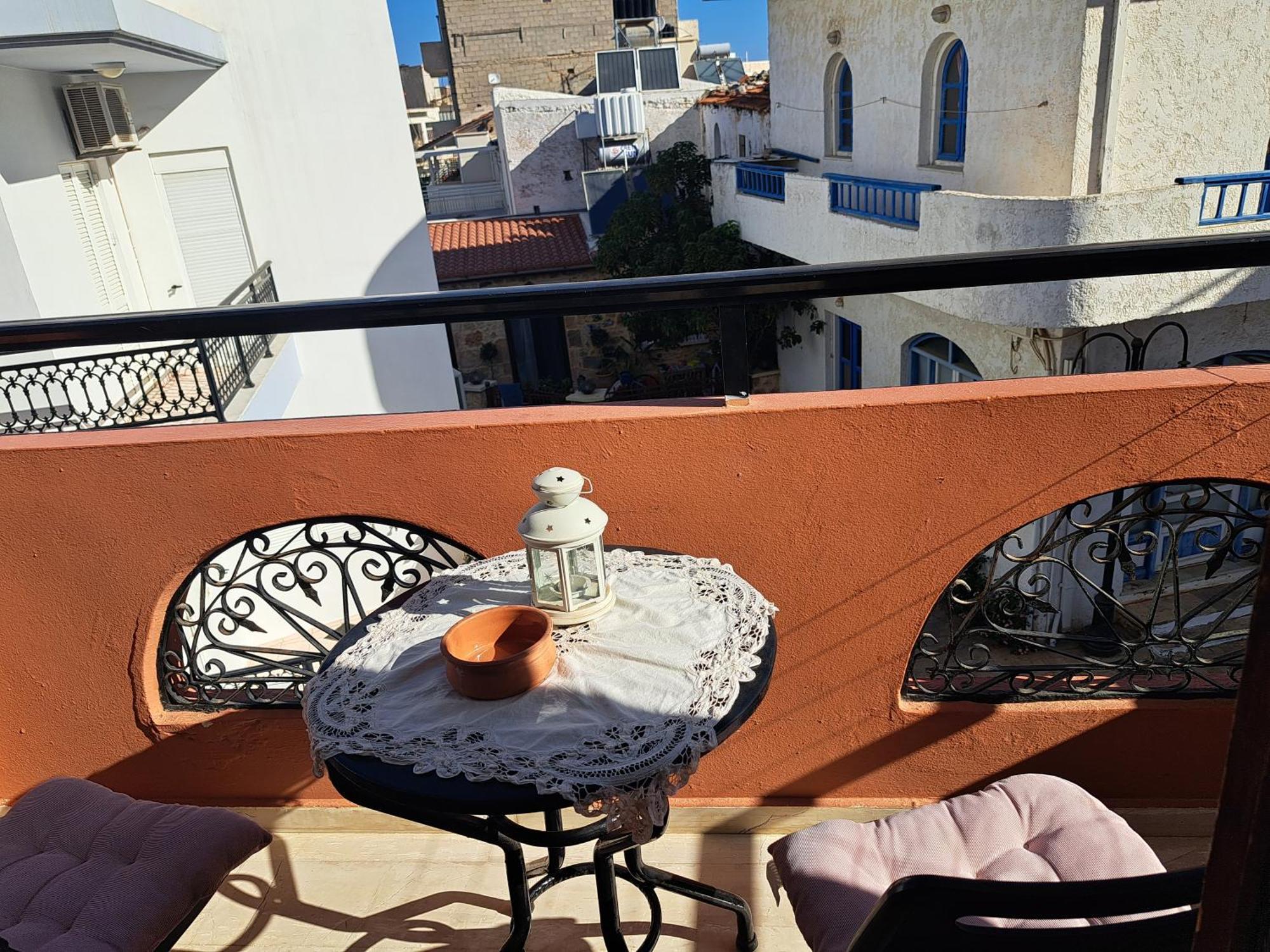Stella Apartments Malia Экстерьер фото